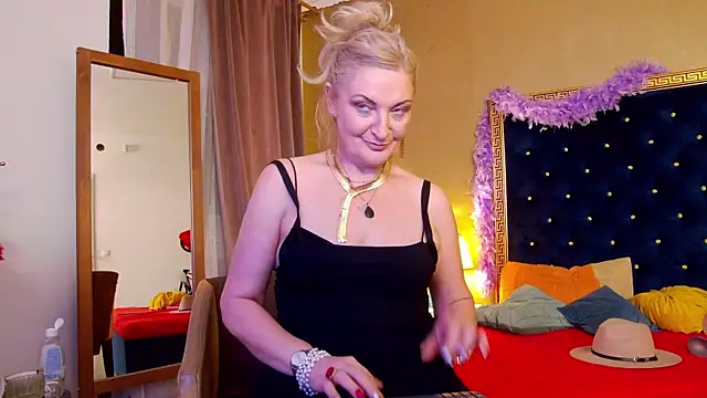 Chatroom XXX en direct de Allura_Jenson