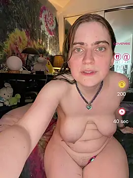 CritKitten's Webcam Show