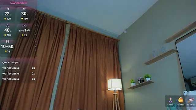 LeyaBloom Live XXX-chat