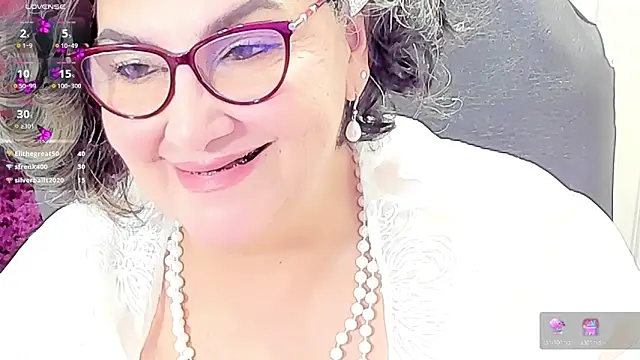Webkamerová show cataleya_mom