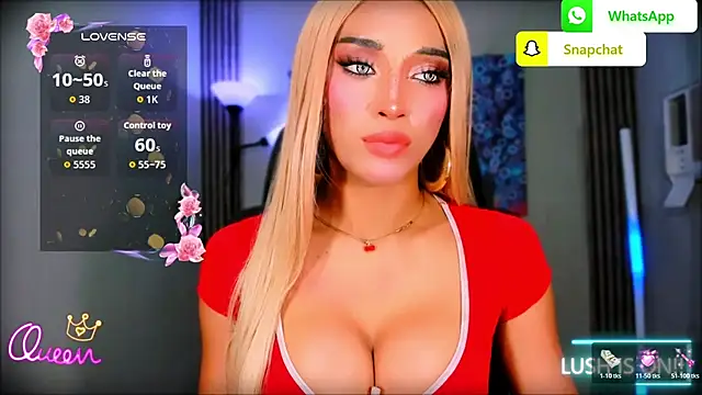 UrDominantBella Show Webcam