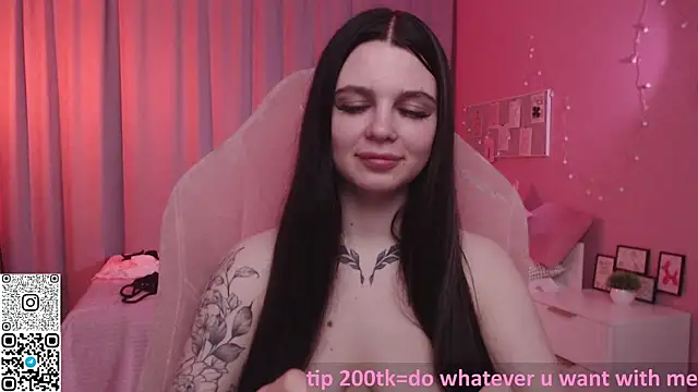 Chat +18 de Michela_Fruet ao vivo