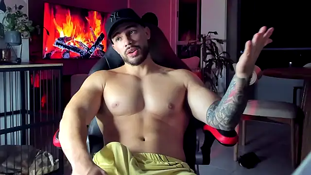 Valenthino_Salvatore élő XXX-chatje