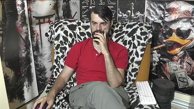 00george Chat XXX in diretta