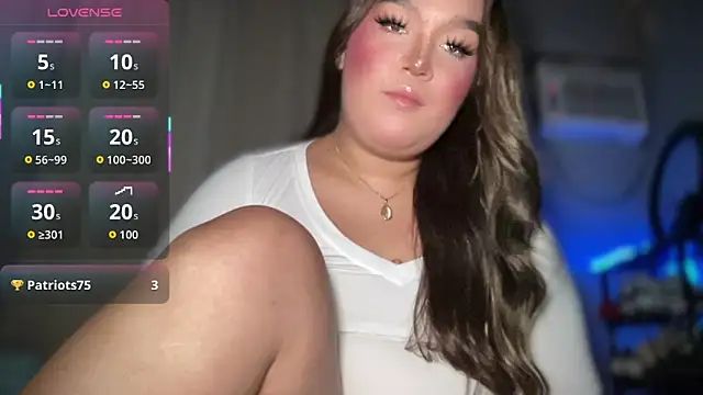 Miss_Cataleyaxxx 网络视讯表演