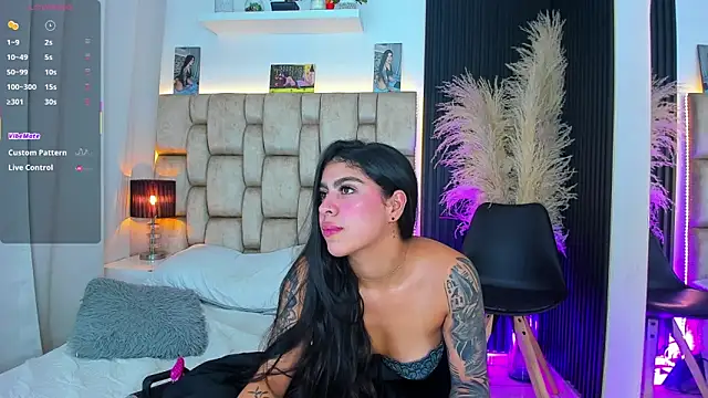 little_sophie18 – Kamerová šou