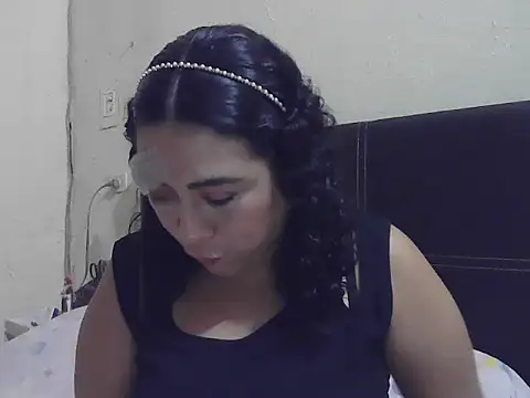 DalilahMx Live XXX Chat
