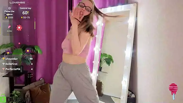 Živý XXX chat R0cket_bunny