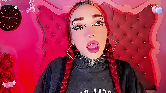 عرض كام LeyXandrabraz