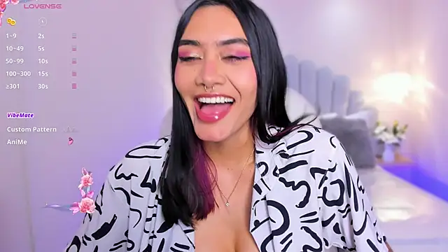 AzuraKindong 라이브 XXX 채팅
