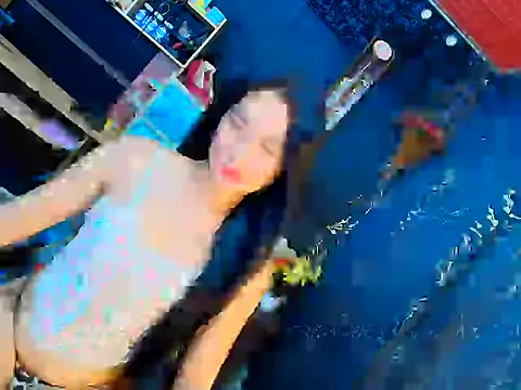 JillianWard17 Pertunjukan Webcam