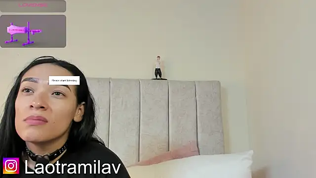 Онлайн чат XXX MilaVelour
