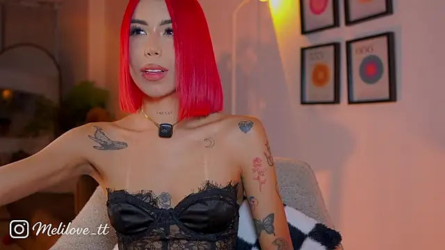 แชท XXX สดของ MelyTaylor_