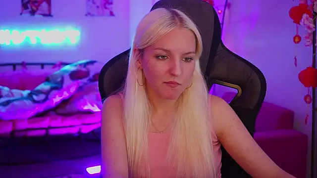 Živý XXX chat ViolaMore