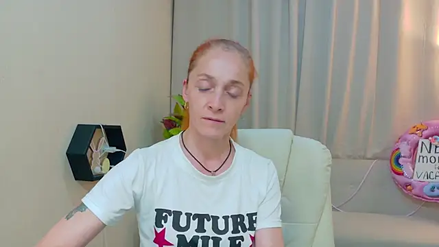 Webkamerová show BreeTerner