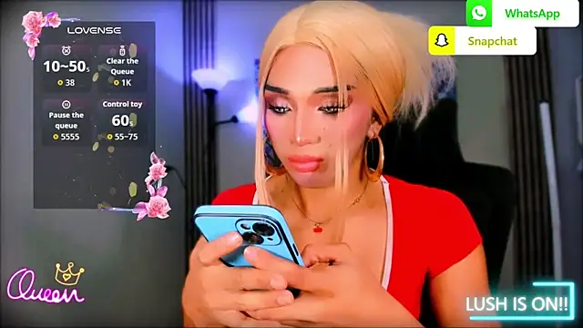 دردشة UrDominantBella الجنسية المباشرة