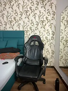 Dante_Goldt Adlı Modelin Web Kamerası Şovu