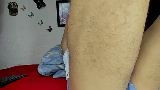 luiferrodri webcam show