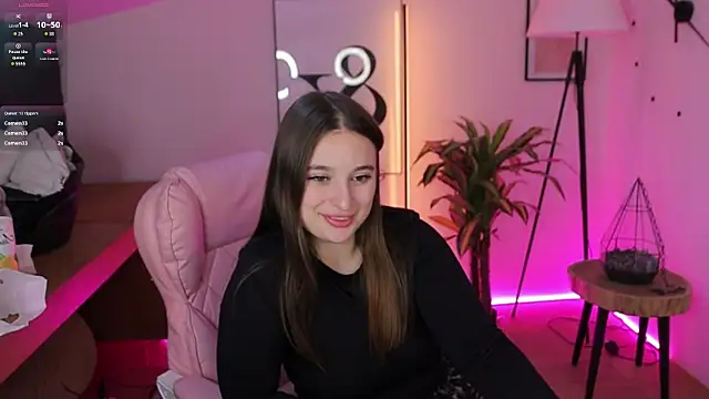 Chatroom XXX en direct de Nicole_De_Lux