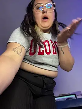 Chat XXX en directo de KaroVelvet