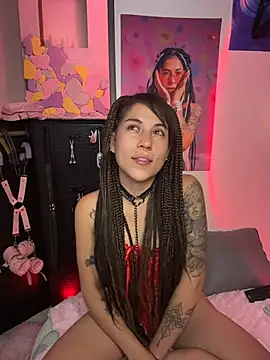 Hellen_dumont's Webcam Show