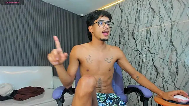 Show de allens_joe na webcam