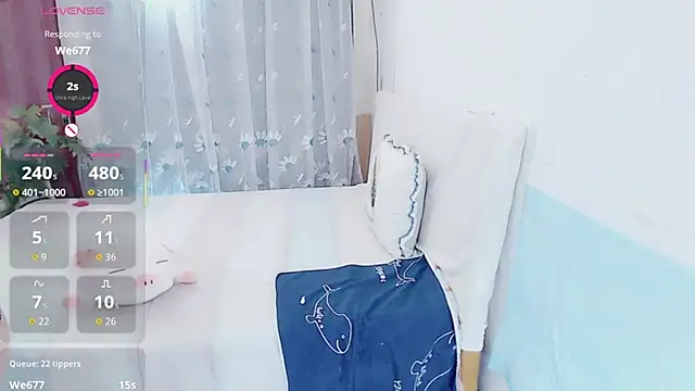 แชท XXX สดของ yaoyao-baby520