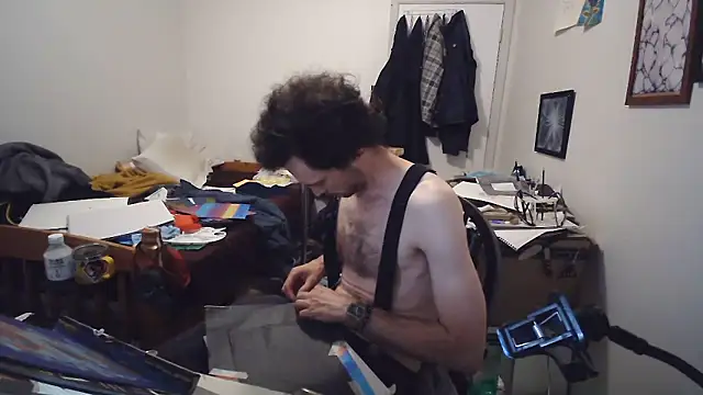 חדר צ'אט בשידור חי של JohnnyMoves