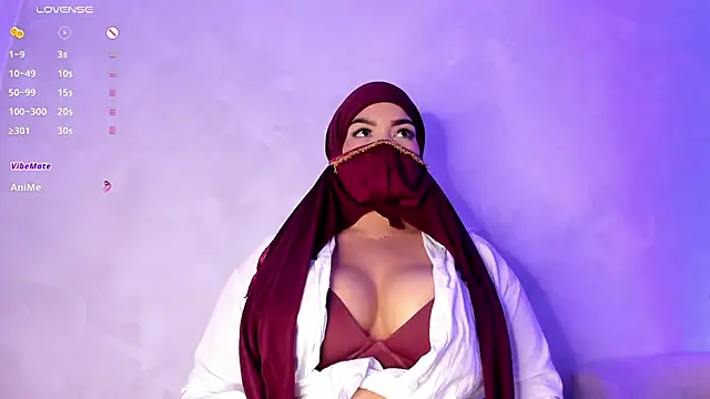 Chat XXX en directo de thaira_aly
