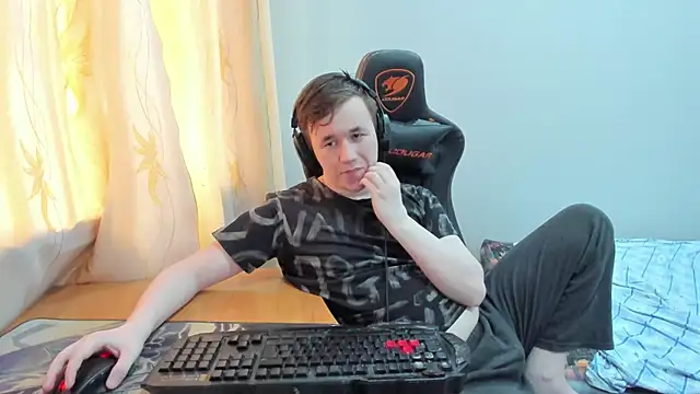 Webkamerová show iliaskrislove