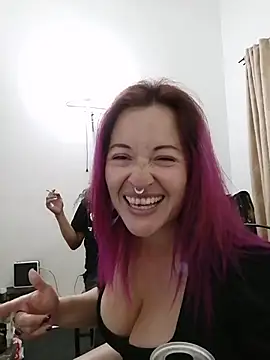 sophie_banger Adlı Modelin Web Kamerası Şovu