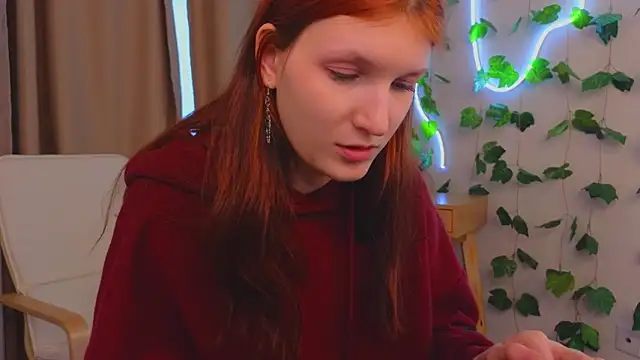 הופעת וובקאם של 11itt1efox