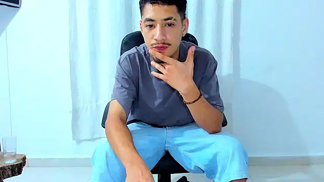 Chandler_ken Adlı Modelin Canlı XXX Sohbeti