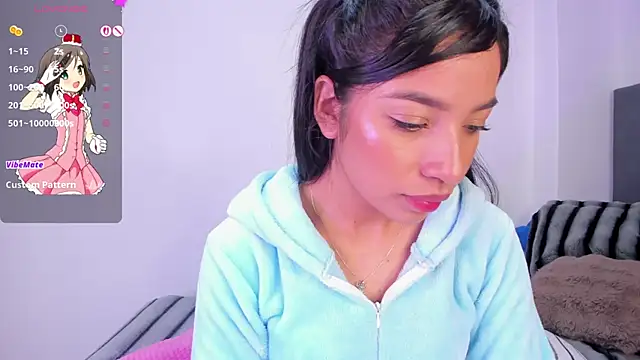 XXX chat uživo modela lillielover16
