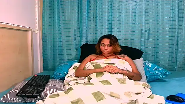 צ'אט XXX בשידור חי של sexyindianchic