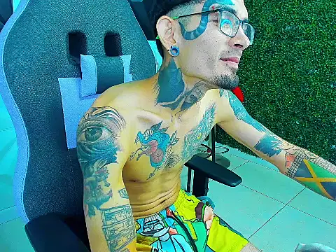 Boy_tatto77 Obrolan Langsung XXX