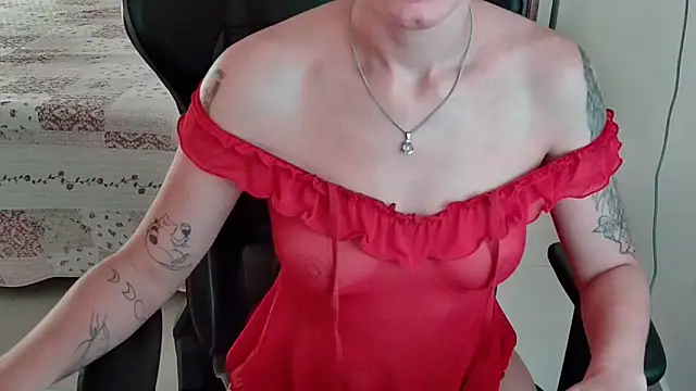 Živý XXX chat DearArtemis