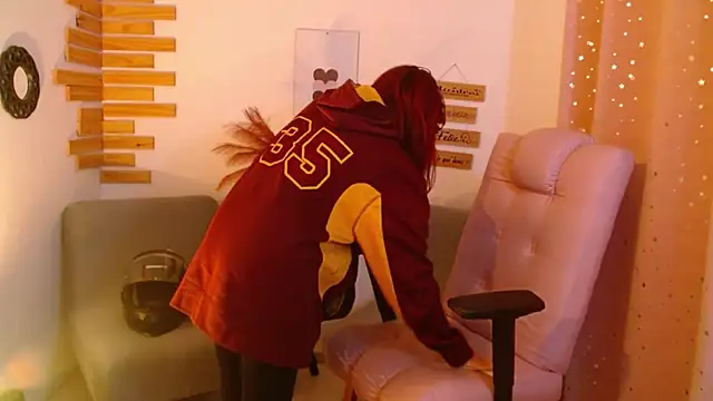 Živý XXX chat RedMeloddy