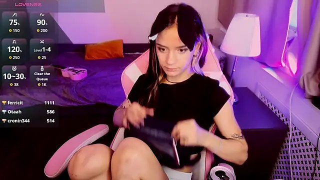 AgataSilk live XXX chat