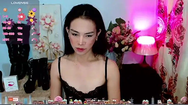 Show de webcam de Madisson_Scott
