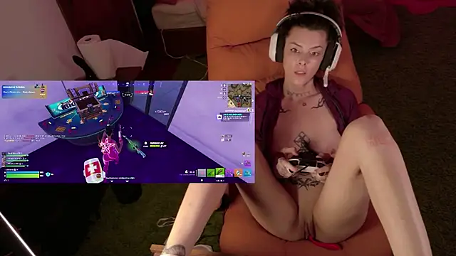 GennaJames 现场XXX聊天