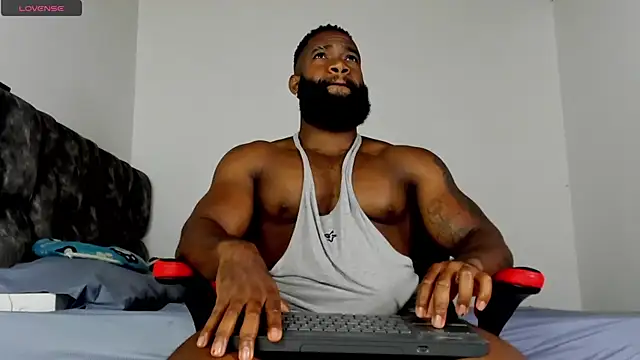 james_musclebbc 在線直播表演