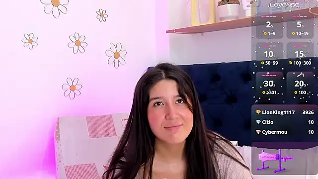 Chatroom XXX en direct de Dulce_andrea__