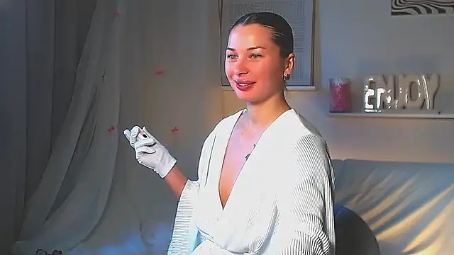 XXX chat uživo modela AlexaSven