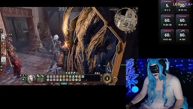 StarshineMoonspark 网络视讯表  演