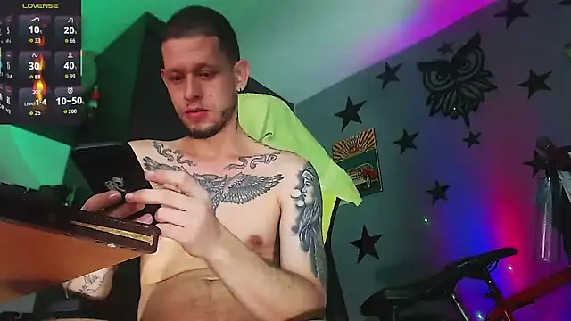 justincs Live XXX-Chat