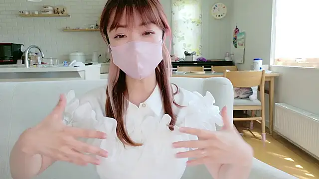 SUZU_1201のウェブカメラショー