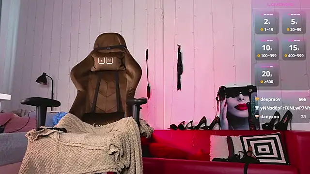 Vanessa_Ives_'s Webcam Show