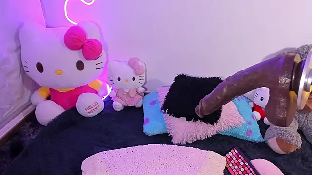 Czat XXX na żywo – CassieBigass_