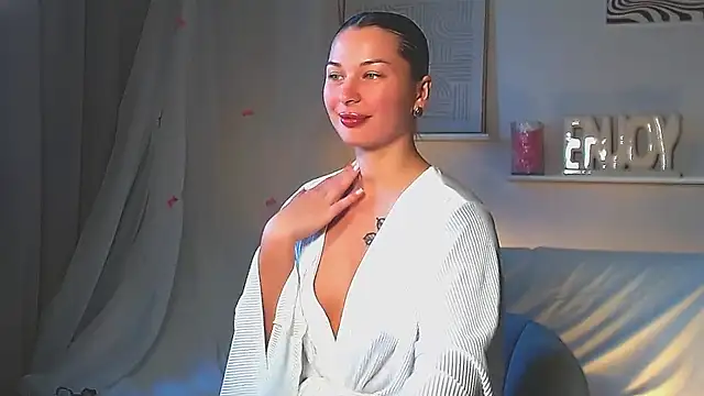 AlexaSvenのライブXXXチャット